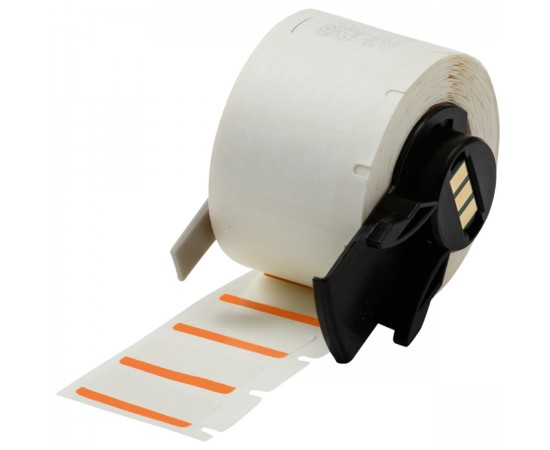 M6-17-494-OR M610/M611 Yazıcı için polyester etiketler M6-17-494-OR M610/M611 Yazıcı için polyester etiketler