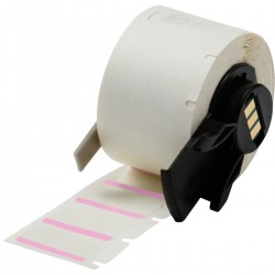 M6-17-494-PK M610/M611 Yazıcı için polyester etiketler