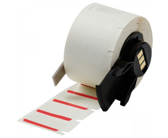 M6-17-494-RD M610/M611 Yazıcı için polyester etiketler M6-17-494-RD M610/M611 Yazıcı için polyester etiketler