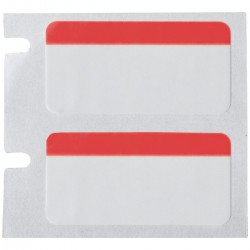 B33-310-494-RD BBP33/i3300/i5300 Yazıcı İçin Polyester Etiketler