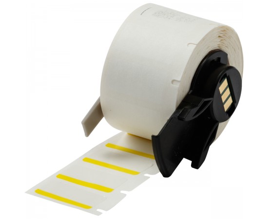 M6-17-494-YL M610/M611 Yazıcı için polyester etiketler M6-17-494-YL M610/M611 Yazıcı için polyester etiketler