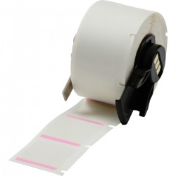 M6-19-494-PK M610/M611 Yazıcı için polyester etiketler