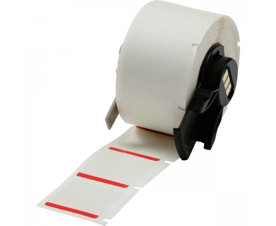 M6-19-494-RD M610/M611 Yazıcı için polyester etiketler M6-19-494-RD M610/M611 Yazıcı için polyester etiketler