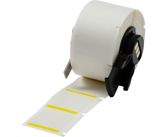 M6-19-494-YL M610/M611 Yazıcı için polyester etiketler M6-19-494-YL M610/M611 Yazıcı için polyester etiketler