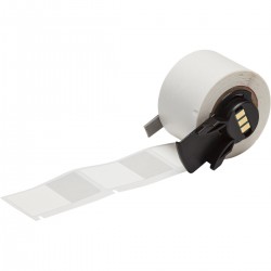 M6-203-461 M610, M611 ve BMP61 İçin Kendinden Laminasyonlu Kriyojenik Polyester Etiketler