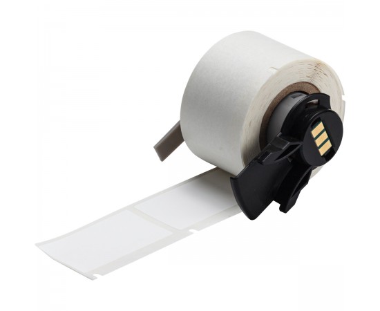 M6-203-492 M610, M611 ve BMP61 için FreezerBondz Ultra İnce Kriyojenik Polyester Etiketler M6-203-492 M610, M611 ve BMP61 için FreezerBondz Ultra İnce Kriyojenik Polyester Etiketler