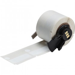 M6-205-492 M610, M611 ve BMP61 için FreezerBondz Ultra İnce Kriyojenik Polyester Etiketler