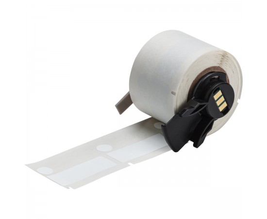 M6-205-492 M610, M611 ve BMP61 için FreezerBondz Ultra İnce Kriyojenik Polyester Etiketler M6-205-492 M610, M611 ve BMP61 için FreezerBondz Ultra İnce Kriyojenik Polyester Etiketler