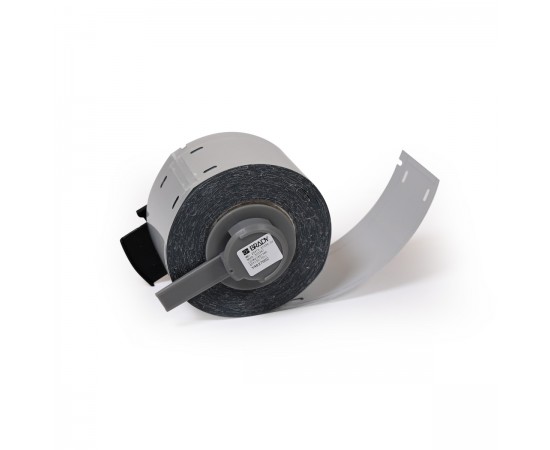 M6-25x75-B7598-SV M611 ve M610 için Taşıyıcısız Polyester Yapışkansız Kablo Etiketi M6-25x75-B7598-SV M611 ve M610 için Taşıyıcısız Polyester Yapışkansız Kablo Etiketi