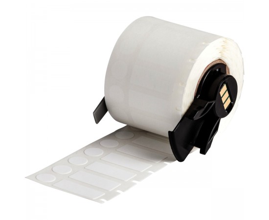 M6-98-492 M610, M611 ve BMP61 için FreezerBondz Ultra İnce Kriyojenik Polyester Etiketler M6-98-492 M610, M611 ve BMP61 için FreezerBondz Ultra İnce Kriyojenik Polyester Etiketler