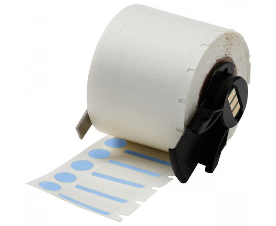 M6-98-494-BL M610/M611 Yazıcı için polyester etiketler M6-98-494-BL M610/M611 Yazıcı için polyester etiketler