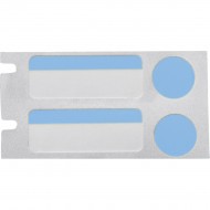 B33-304-494-BL BBP33/i3300/i5300 Yazıcı İçin Polyester Etiketler