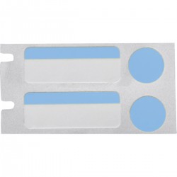 B33-304-494-BL BBP33/i3300/i5300 Yazıcı İçin Polyester Etiketler