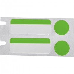 B33-304-494-GN BBP33/i3300/i5300 Yazıcı İçin Polyester Etiketler