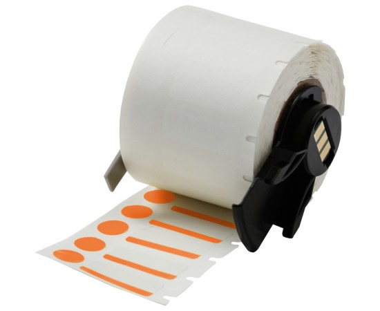 M6-98-494-OR M610/M611 Yazıcı için polyester etiketler M6-98-494-OR M610/M611 Yazıcı için polyester etiketler