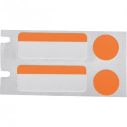 B33-304-494-OR BBP33/i3300/i5300 Yazıcı İçin Polyester Etiketler