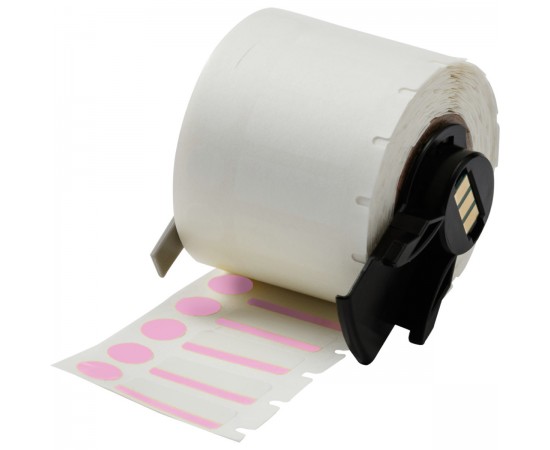M6-98-494-PK M610/M611 Yazıcı için polyester etiketler M6-98-494-PK M610/M611 Yazıcı için polyester etiketler