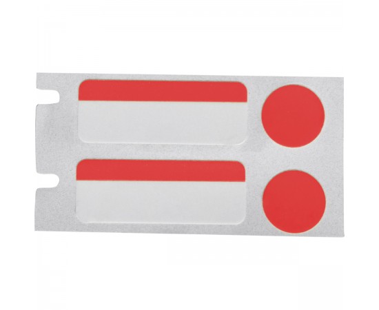 B33-304-494-RD BBP33/i3300/i5300 Yazıcı İçin Polyester Etiketler B33-304-494-RD BBP33/i3300/i5300 Yazıcı İçin Polyester Etiketler