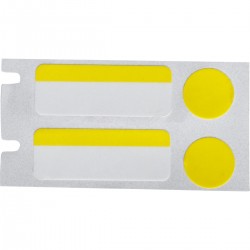 B33-304-494-YL BBP33/i3300/i5300 Yazıcı İçin Polyester Etiketler