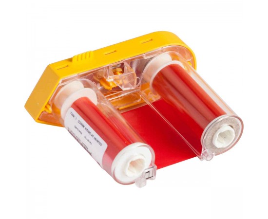M61-R4410-RD M611, M610 ve BMP61 için R4400 Serisi Kırmızı Şerit M61-R4410-RD M611, M610 ve BMP61 için R4400 Serisi Kırmızı Şerit