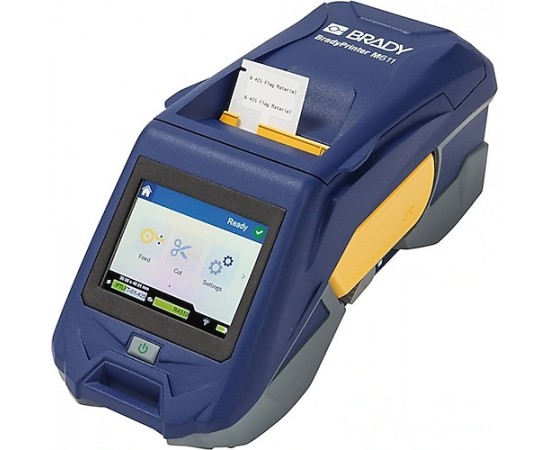 M611 Etiket Yazıcı Brady Workstation PWID Paketi ile - EU M611 Etiket Yazıcı Brady Workstation PWID Paketi ile - EU