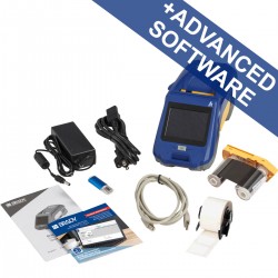 M611-US-BWS M611 Etiket Yazıcısı - ABD + Brady Workstation Paketi