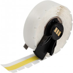 M6C-375-439-YL M610, M611 ve BMP61 için Çok Amaçlı Vinil Etiketler
