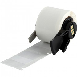 M6-203-427-RO M610, M611, BMP61, M710 (etiket adaptörlü) ve BMP71 (etiket adaptörlü) için Kendinden Laminasyonlu Vinil Sarılabilir Etiketler