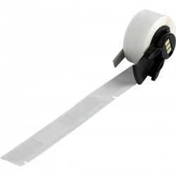 M6-207-427-RO M610, M611, BMP61, M710 (etiket adaptörlü) ve BMP71 (etiket adaptörlü) için Kendinden Laminasyonlu Vinil Sarılabilir Etiketler