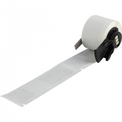 M6-209-427-RO M610, M611, BMP61, M710 (etiket adaptörlü) ve BMP71 (etiket adaptörlü) için Kendinden Laminasyonlu Vinil Sarılabilir Etiketler