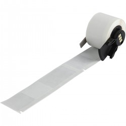 M6-210-427-RO M610, M611, BMP61, M710 (etiket adaptörlü) ve BMP71 (etiket adaptörlü) için Kendinden Laminasyonlu Vinil Sarılabilir Etiketler
