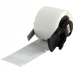 M6-211-427-RO M610, M611, BMP61, M710 (etiket adaptörlü) ve BMP71 (etiket adaptörlü) için Kendinden Laminasyonlu Vinil Sarılabilir Etiketler