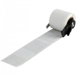 M6-213-427-RO M610, M611, BMP61, M710 (etiket adaptörlü) ve BMP71 (etiket adaptörlü) için Kendinden Laminasyonlu Vinil Sarılabilir Etiketler