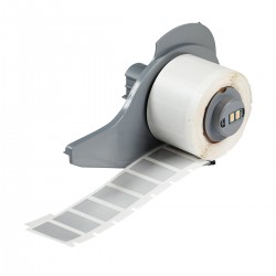 M7-17-435 M710 Yazıcı için Metalize Polyester Etiketler
