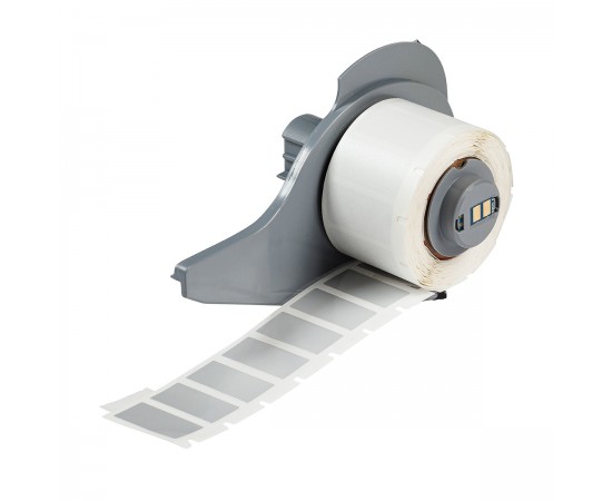 M7-17-435 M710 Yazıcı için Metalize Polyester Etiketler M7-17-435 M710 Yazıcı için Metalize Polyester Etiketler