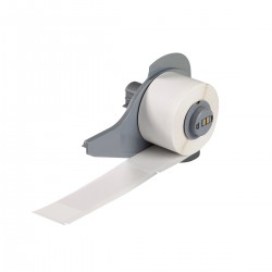 M7-23-427 M710 ve BMP71 için Kendinden Laminasyonlu Vinil Sarılabilir Etiketler