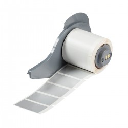 M7-30-435 M710 Yazıcı için Metalize Polyester Etiketler