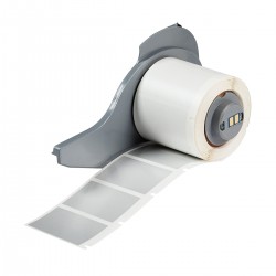 M7-31-435 M710 Yazıcı için Metalize Polyester Etiketler
