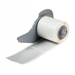 M7-37-435 M710 Yazıcı için Metalize Polyester Etiketler