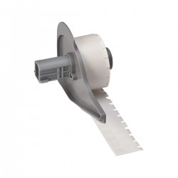 M7-10-427 M710 ve BMP71 için Kendinden Laminasyonlu Vinil Sarılabilir Etiketler