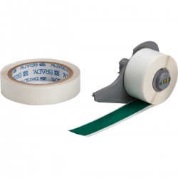 M7-1000-483-GN-KT M710 ve BMP71 için Ultra Kuvvetli Yapışkanlı Çok Amaçlı Polyester Etiketler