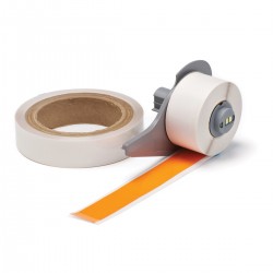 M7-1000-483-OR-KT M710 ve BMP71 için Ultra Kuvvetli Yapışkanlı Çok Amaçlı Polyester Etiketler