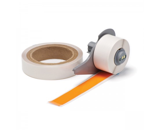 M7-1000-483-OR-KT M710 ve BMP71 için Ultra Kuvvetli Yapışkanlı Çok Amaçlı Polyester Etiketler M7-1000-483-OR-KT M710 ve BMP71 için Ultra Kuvvetli Yapışkanlı Çok Amaçlı Polyester Etiketler