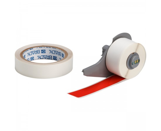 M7-1000-483-RD-KT M710 ve BMP71 için Ultra Kuvvetli Yapışkanlı Çok Amaçlı Polyester Etiketler M7-1000-483-RD-KT M710 ve BMP71 için Ultra Kuvvetli Yapışkanlı Çok Amaçlı Polyester Etiketler