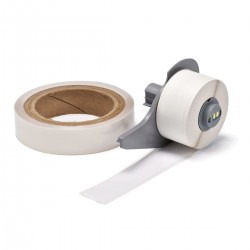 M7-1000-483-WT-KT M710 ve BMP71 için Ultra Kuvvetli Yapışkanlı Çok Amaçlı Polyester Etiketler