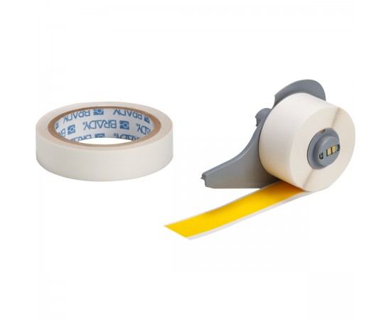 M7-1000-483-YL-KT M710 ve BMP71 için Ultra Kuvvetli Yapışkanlı Çok Amaçlı Polyester Etiketler M7-1000-483-YL-KT M710 ve BMP71 için Ultra Kuvvetli Yapışkanlı Çok Amaçlı Polyester Etiketler