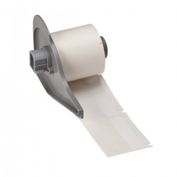 M7-107-427 M710 ve BMP71 için Kendinden Laminasyonlu Vinil Sarılabilir Etiketler