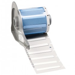 M7-125-175-342 M710 ve BMP71 için PermaSleeve® Isıyla Daralan Etiketler