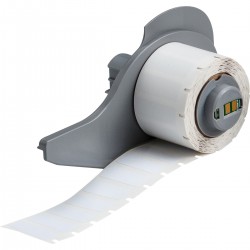 M7-16-473 M710 ve BMP71 için Elektrostatik Sönümlemeli (ESD) Polyester Etiketler