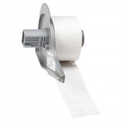 M7-17-427 M710 ve BMP71 için Kendinden Laminasyonlu Vinil Sarılabilir Etiketler